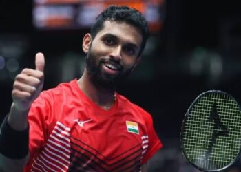 भारतीयांचा सुमार खेळ प्रणॉय, लक्ष्यचा पराभव