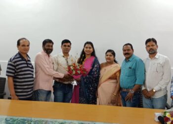 जिज्ञासाचे यश पत्रकारांसाठी प्रेरणादायी – प्रमोद वालेकर