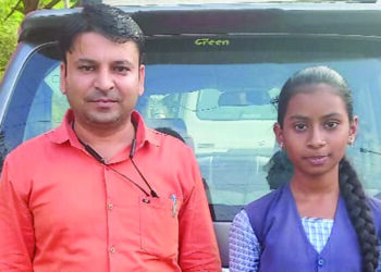 बुद्धिबळ स्पर्धेत समृद्धी झोरेची नेत्रदीपक कामगिरी