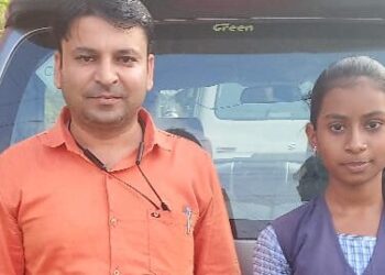 बुद्धिबळ स्पर्धेत समृद्धी झोरेची नेत्रदीपक कामगिरी