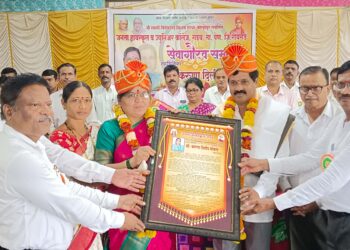 करुणा मोकल सेवा निवृत्त