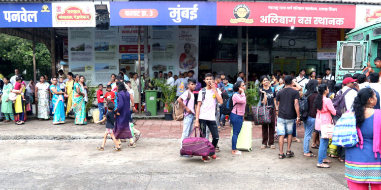 परतीचा प्रवास बिकट