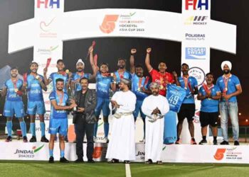 आशिया चषक भारताने जिंकला