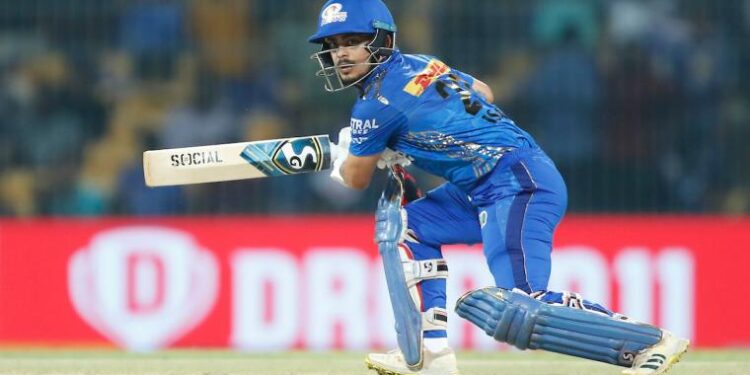 किशनमुळे दुहेरी फायदा