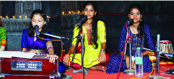 कर्जतच्या लेकींनी संगीताचे आभाळ लिलया पेलले