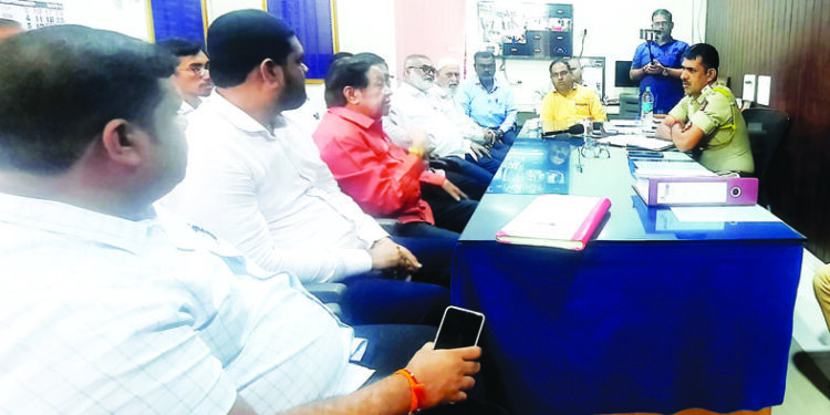 गणेशोत्सव सोहळा पोलीसमुक्त व्हावा; पोलीस उप अधीक्षक