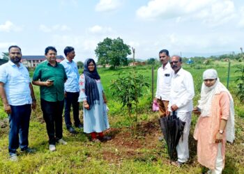 शास्त्रज्ञांची शेतकऱ्यांसाठी कार्यशाळा