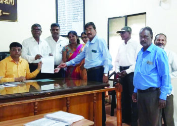 ओएनजीसी तेलगळती बाधितांना भरपाईची मागणी