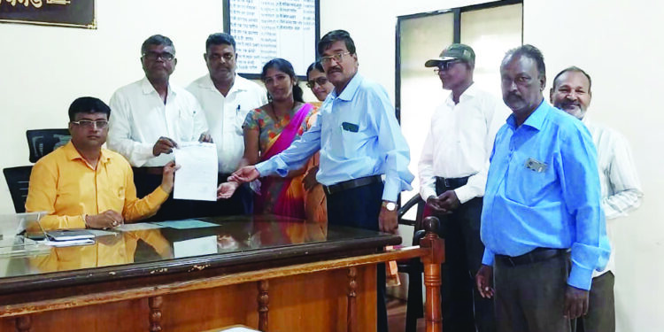 ओएनजीसी तेलगळती बाधितांना भरपाईची मागणी