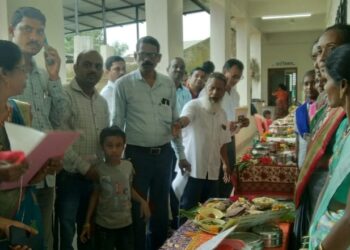 पाककला स्पर्धेत आगरवाडा शाळा अव्वल