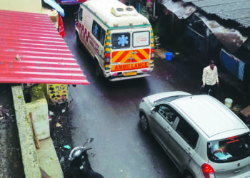 पालीत वाहतूक कोंडी : रुग्ण, पर्यटक, भाविक व नागरिक हैराण