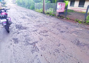 श्रीवर्धन नगरपालिकेचा अजब प्रकार