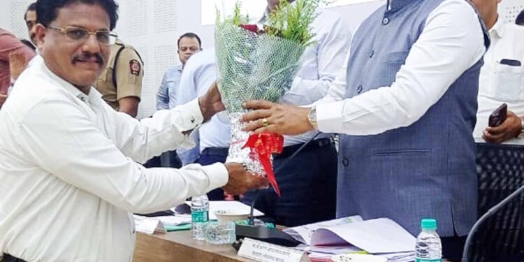 जिल्हा विद्युत समन्वय समितीची बैठक