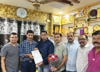 आर्यन्स फ्रेंड्स फाऊंडेशनची कार्यकारिणी जाहीर