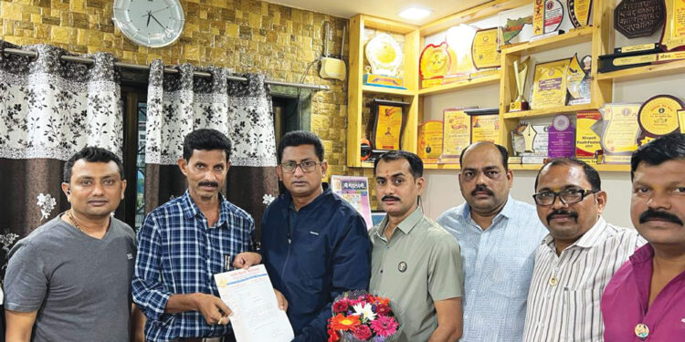 आर्यन्स फ्रेंड्स फाऊंडेशनची कार्यकारिणी जाहीर