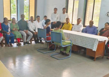 खालापूर लोक अदालत हजारो प्रकरणे निकाली