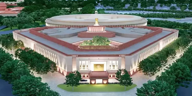 नव्या संसदेला चतुर्थीचा मुहूर्त