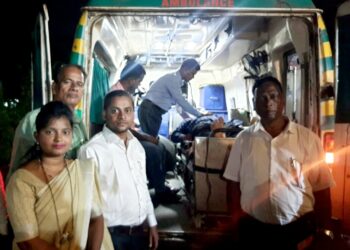 नेरळ येथे आपत्ती व्यवस्थापन कार्यशाळा