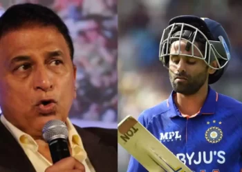 सूर्यकुमारला संघात स्थान नकोचः गावस्कर