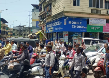 ‘या’ शहरातील बेशिस्त वाहनचालकांमुळे होतोय त्रास