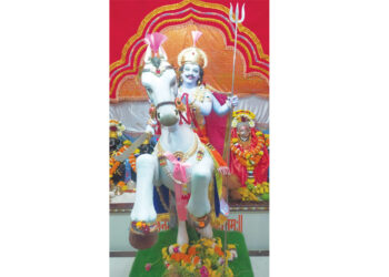 मुरुडमध्ये भंडारवाडा काळभैरव मंदिरात गोकुळाष्टमीचा उत्सव