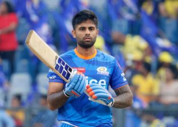 सूर्यकुमार यादव याच्याबद्दल प्रश्नच अधिक