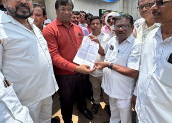 प्रकल्पग्रस्तांच्या वारसांना नोकरीत घ्या !