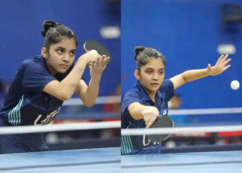 सिंधुदुर्गकन्या 15 वर्षीय अंशिताने जिंकले कांस्य पदक