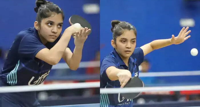 सिंधुदुर्गकन्या 15 वर्षीय अंशिताने जिंकले कांस्य पदक