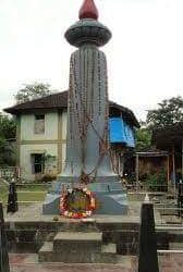 चिरनेर जंगल सत्याग्रह हुतात्मा दिन साधेपणाने