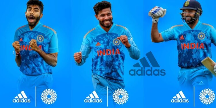 टीम इंडियाचं चिलखत तयार, मोहीम फत्ते करण्याची केली गर्जना