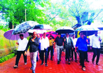 माथेरान प्लास्टिकमुक्त करणा