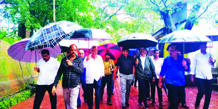 माथेरान प्लास्टिकमुक्त करणा