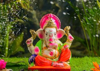 पनवेलमध्ये गणेशमूर्ती दान संकल्पना