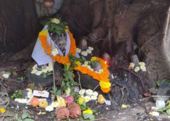 घारापुरी बेटावरील प्राचीन बारा ज्योर्तिलिंग