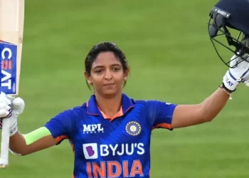 टाईम्स लिस्ट ऑफ 100 लीडर यादीत फक्त हरमनप्रीतच!