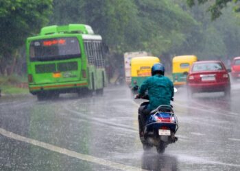 जिल्ह्यात दोन दिवस अतिवृष्टी
