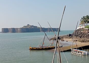 खुशखबर! जंजिरा किल्लाचे दरवाजे उघणार; पण कधी, जाणून घ्या…