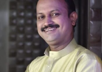 जगदीश कासे यांना आदर्श शिक्षक पुरस्कार