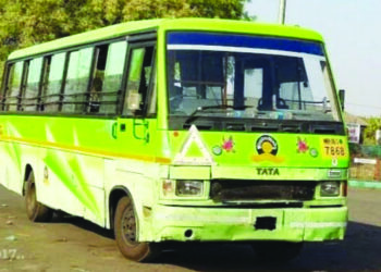 कर्जत-माथेरान एसटीमध्ये बिघाड; प्रवाशांचे हाल