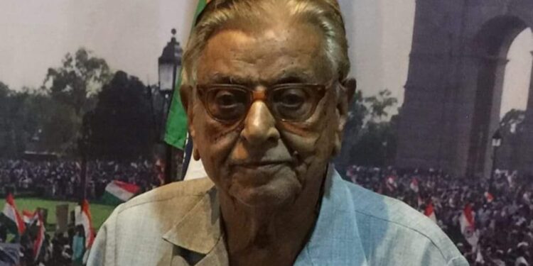 अण्णा वैरागी काळाच्या पडदया आड