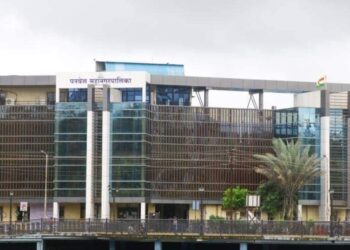 पनवेल महापालिकेचा 7 वा वर्धापनदिन