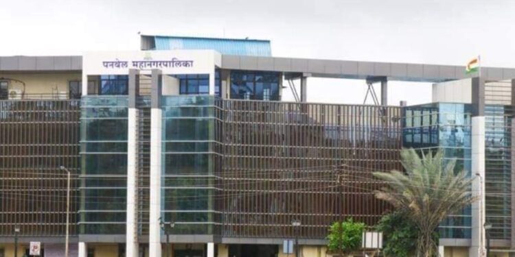 पनवेल महापालिकेचा 7 वा वर्धापनदिन