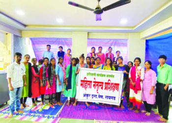 लवकर लग्न विकासात विघ्न