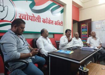 समस्या सोडविण्यासाठी काँग्रेस कधीच मागे राहणार नाही