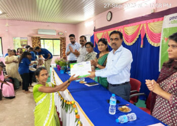 कर्जतमध्ये पोषण माह कार्यक्रम संपन्न