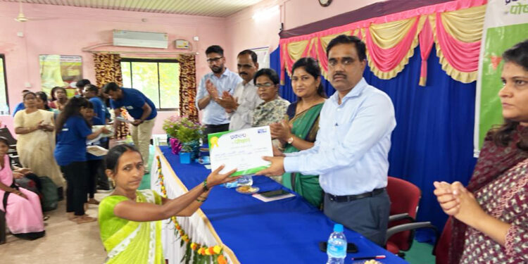 कर्जतमध्ये पोषण माह कार्यक्रम संपन्न