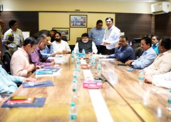 महाड औद्योगिक क्षेत्रातील विकास कामांना मंजुरी