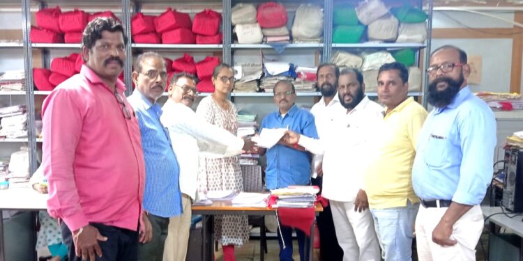 विरार-अलिबाग कॉरीडोर संबंधी 500 शेतकर्‍यांच्या हरकती