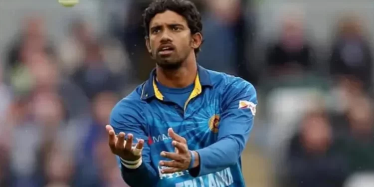 सचित्रा सेनानायके अटकेत